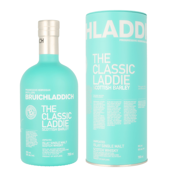 Bruichladdich Scottish Barley Classic Laddie