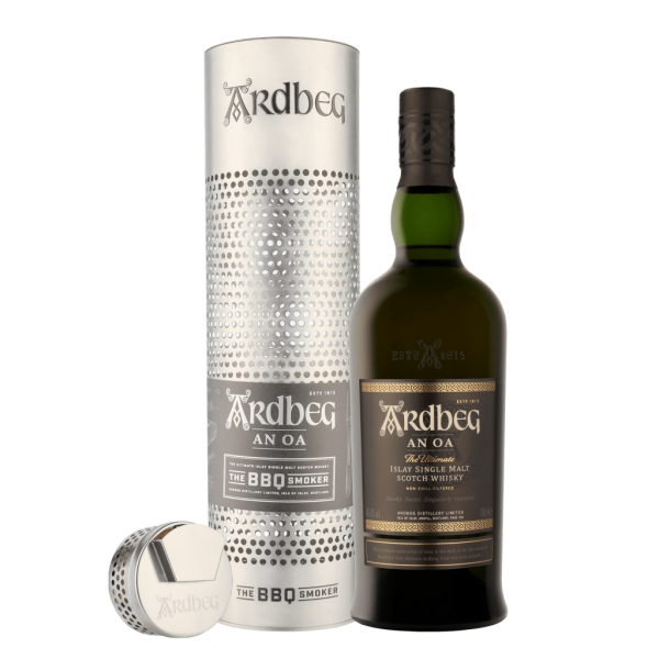 Ardbeg An Oa Smoker