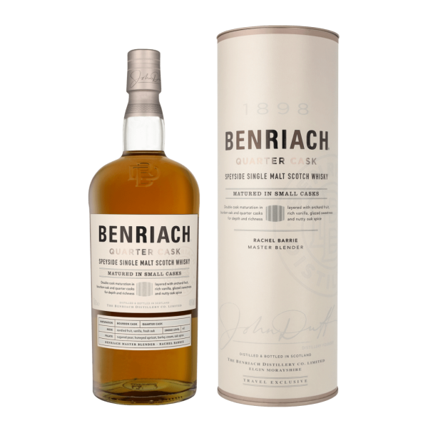 Benriach Quarter Cask Classic 1ltr