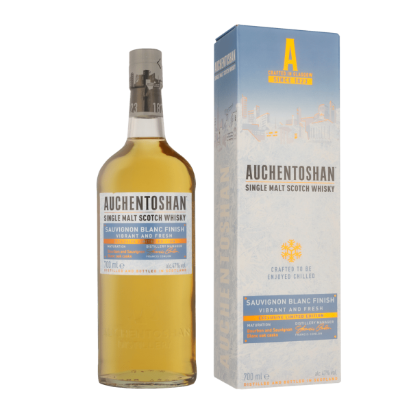 Auchentoshan Sauvignon Blanc Finish