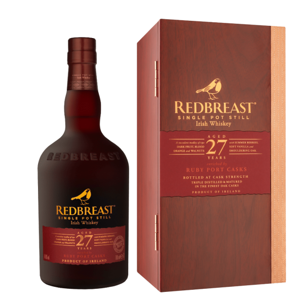 Redbreast 27 Years Single Pot Still