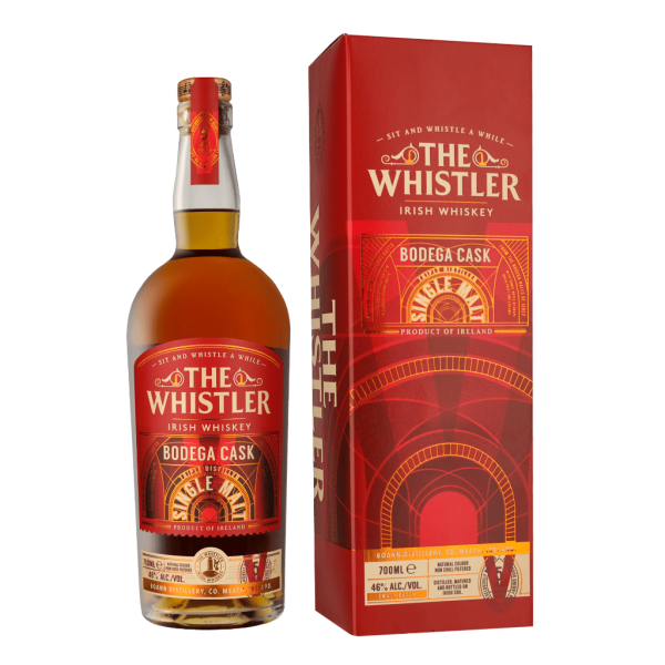 The Whistler 5 Years Bodega Cask