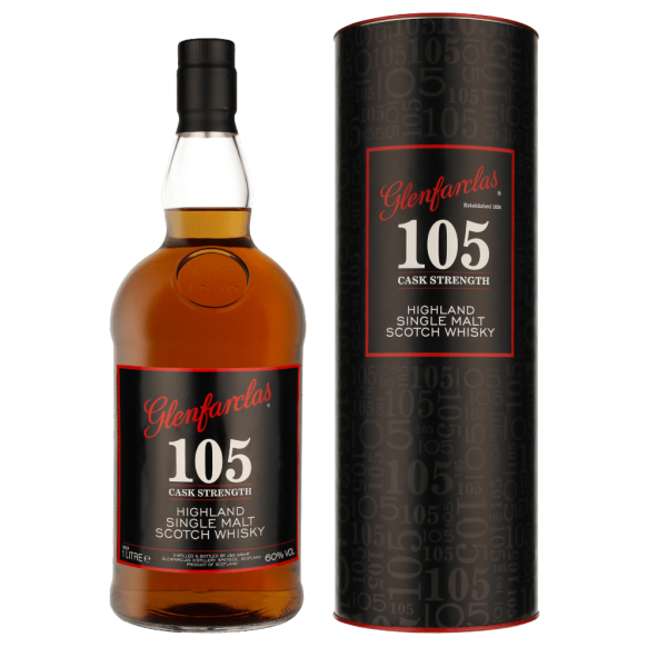 Glenfarclas 105 Cask 1ltr