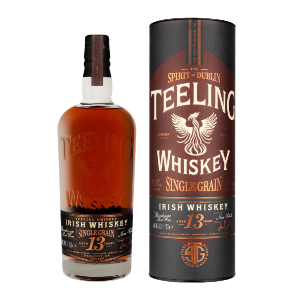 Teeling 13 Years Old Single Grain