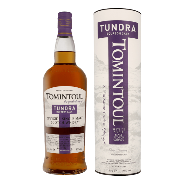 Tomintoul Tundra 1ltr