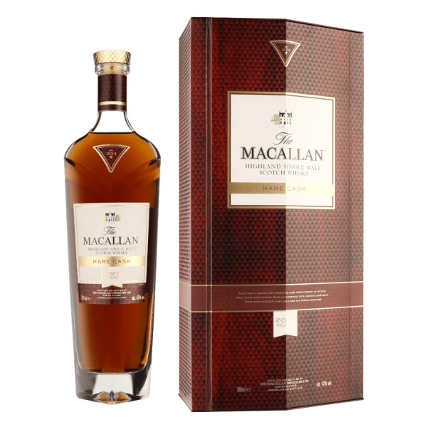 The Macallan Rare Cask 2022 Edition