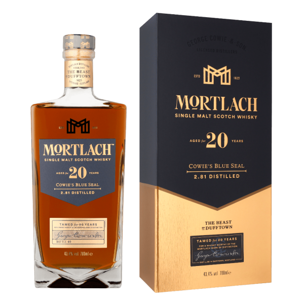 Mortlach 20 Years