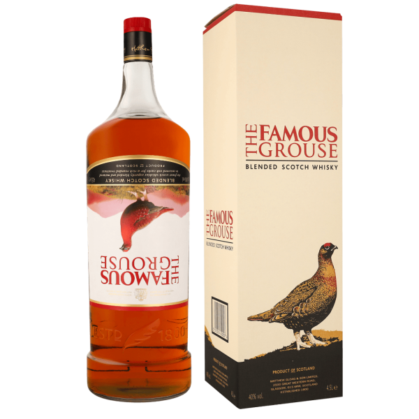 Famous Grouse 4,5ltr Blended Whisky