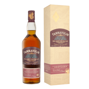 Tamnavulin Red Wine Cask Edition