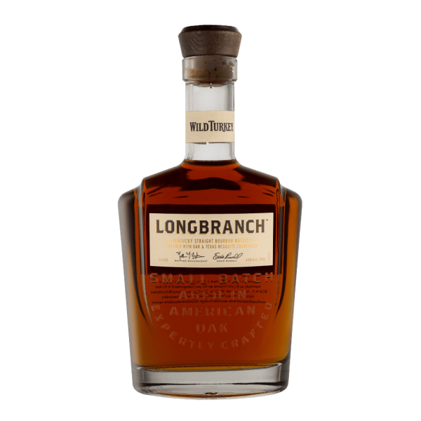 Wild Turkey Longbranch 1ltr Whisky