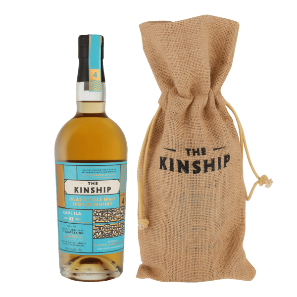 The Kinship 2022 Caol Ila 32 Year Old 1991 70cl Single Malt Whisky