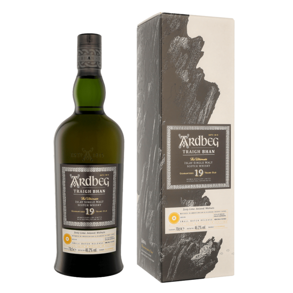 Ardbeg 19 Years Traigh Bhan Batch 3