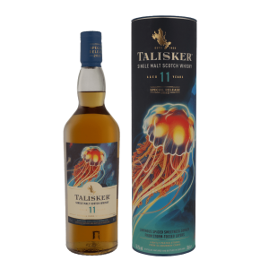 Talisker 11 Years Special Release 2022