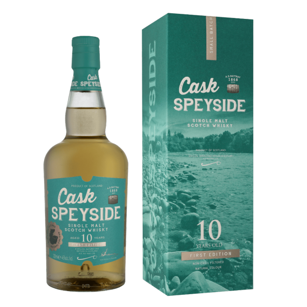 Cask Speyside 10 Years