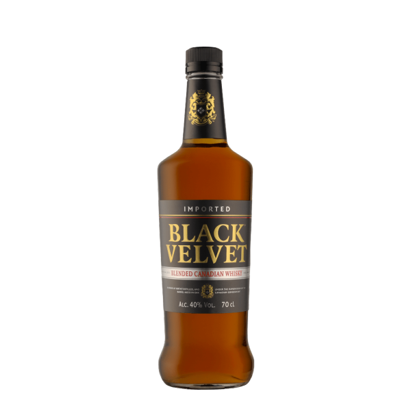 Black Velvet 70cl Blended Whisky