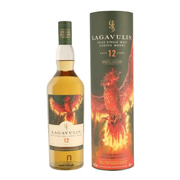 Lagavulin 12 Years Limited Release 2022