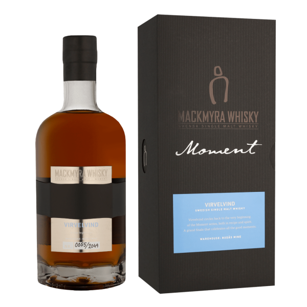 Mackmyra Moment Virvelvind