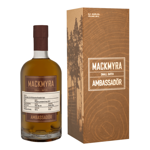 Mackmyra Ambassador