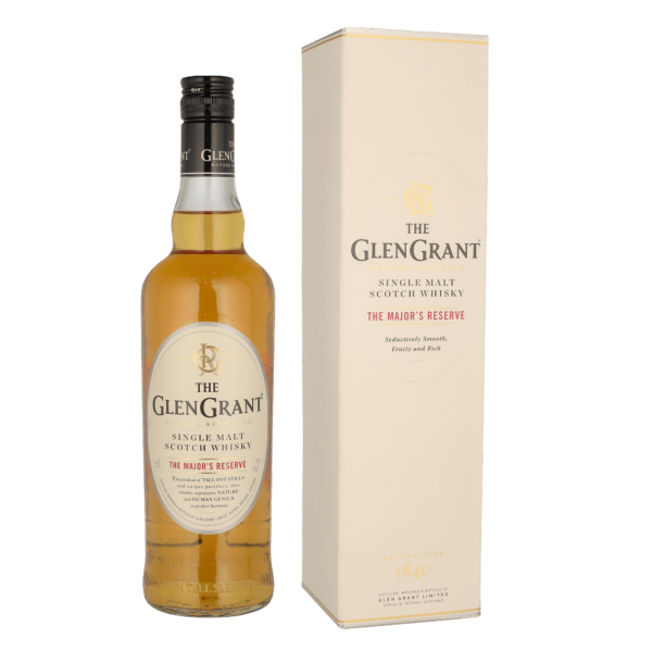 Glen Grant Major's Reserve