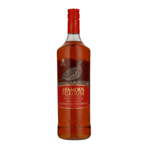 Famous Grouse Sherry Cask 1ltr Blended Whisky