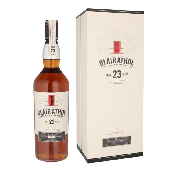 Blair Athol 1993 23 Years Special 2017