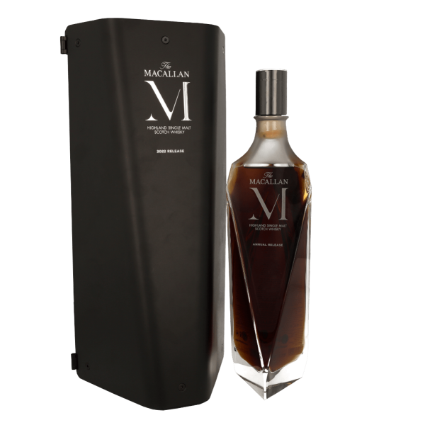 The Macallan M Decanter 2022 Release