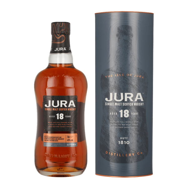 Jura 18 Years Wine Cask