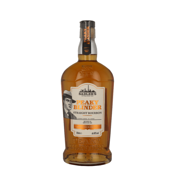 Peaky Blinder Bourbon