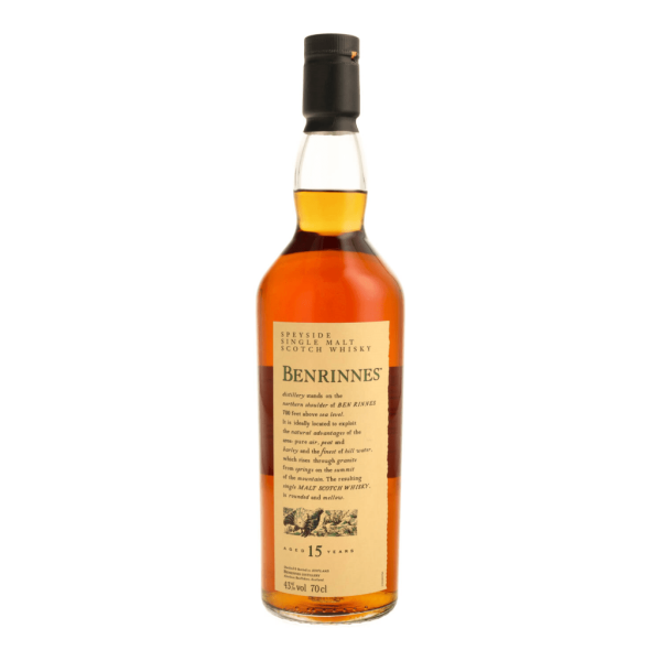 Benrinnes 15 Years - Flora & Fauna