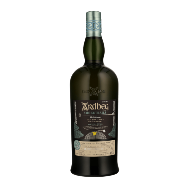 Ardbeg Smoketrails The Ultimate Manzanilla 70cl Single Malt Whisky