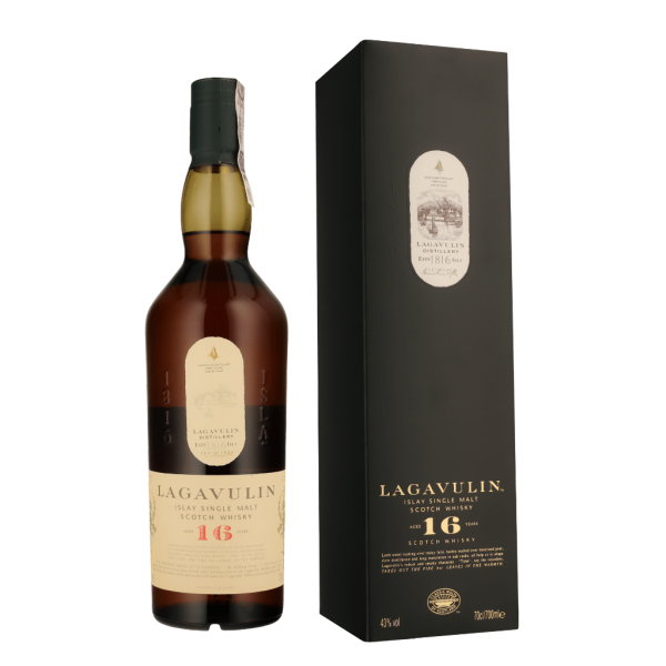 Lagavulin 16 Years