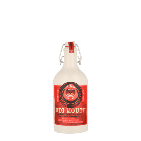 Big Mouth Blended Scotch Whisky 5cl