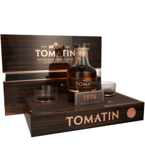 Tomatin 1976 Warehouse 6 Collection 70cl Single Malt Whisky + Giftbox