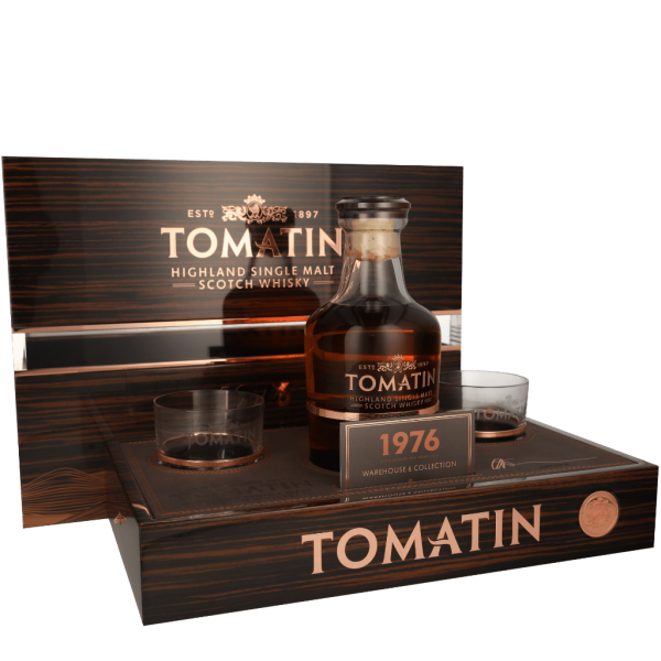 Tomatin 1976 Warehouse 6 Collection