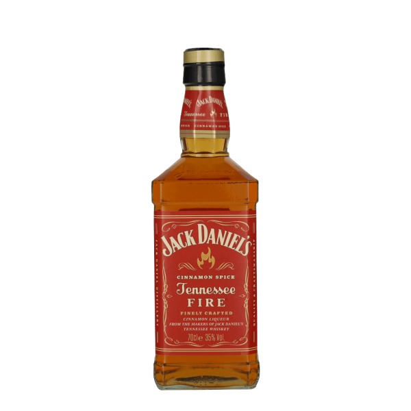 Jack Daniel's Fire 70cl Tennessee Whiskey