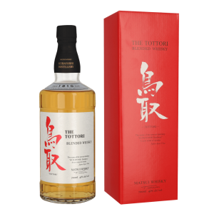 The Tottori Blended Matsui Whisky