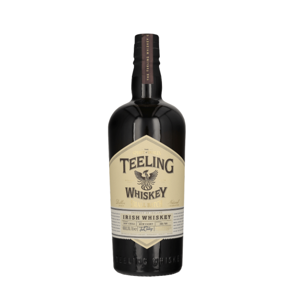 Teeling Blackpitts Peated Whisky