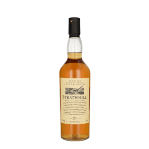 Strathmill 12 Years – Flora & Fauna 70cl Single Malt Whisky