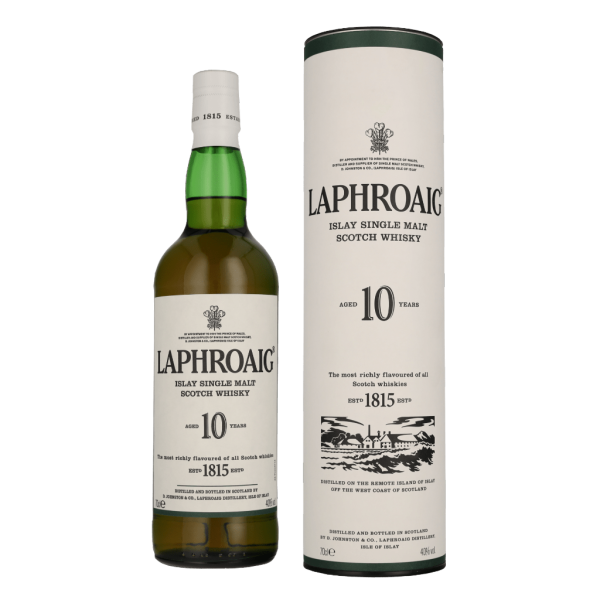 Laphroaig 10 Years