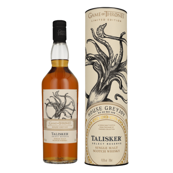 Talisker Select - Game Of Thrones