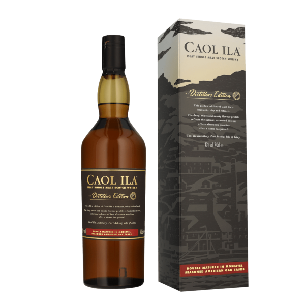 Caol Ila Distillers Edition 2022