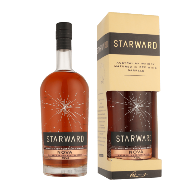 Starward Whisky Nova