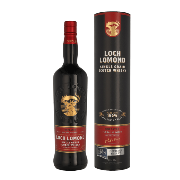 Loch Lomond Signature 70cl Blended Whisky + Giftbox