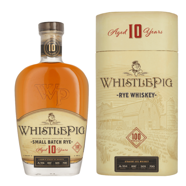 WhistlePig 10 Years