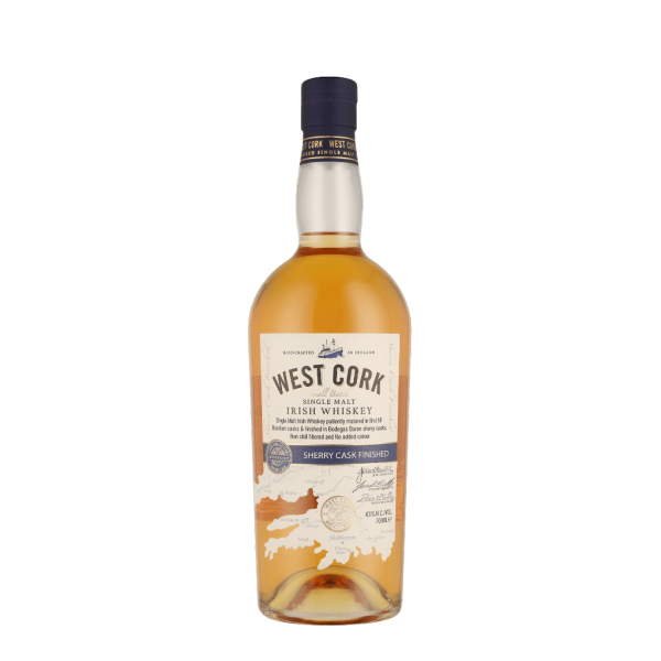 West Cork Sherry Cask Single Mal