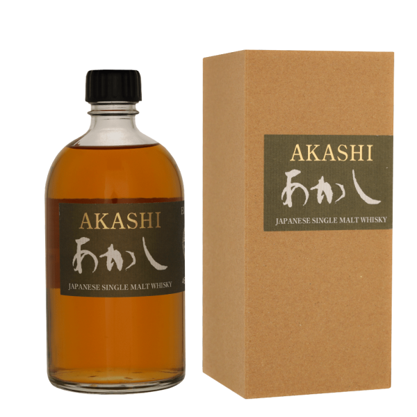 Akashi Japanese Single Malt 50cl