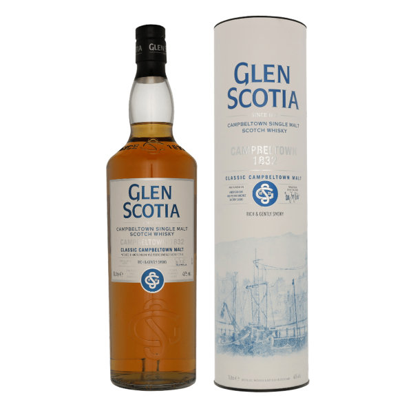 Glen Scotia Campeltown 1832 1ltr