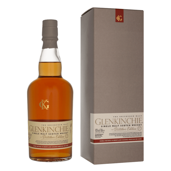 Glenkinchie Distillers Edition 2022