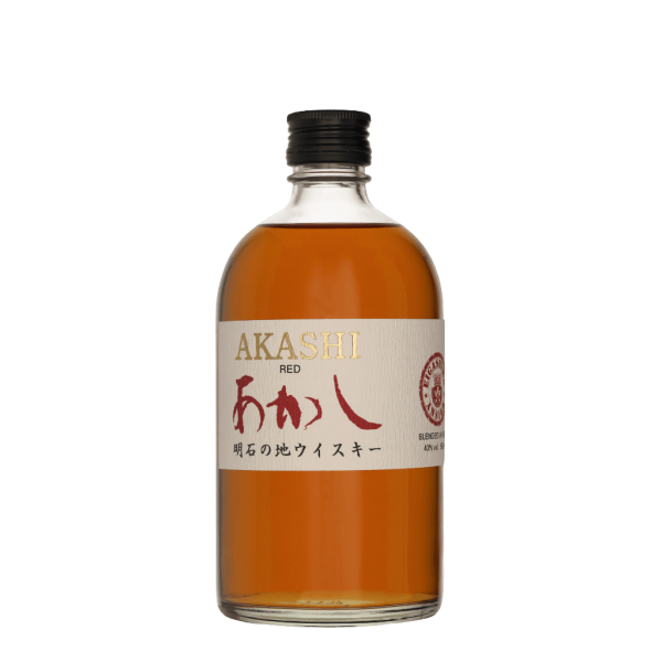 Akashi Red Blended Whisky 50cl