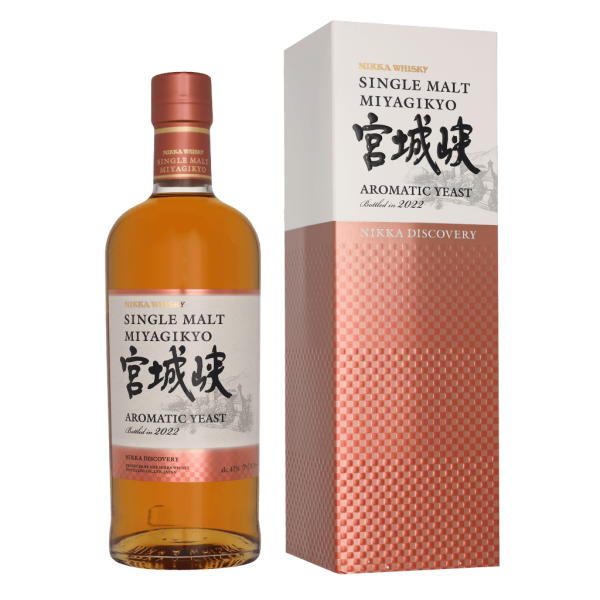 Nikka Miyagikyo Discovery Aromatic 2022